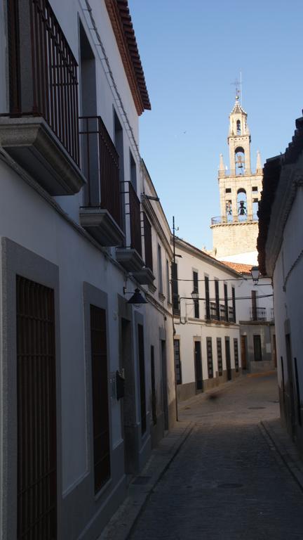 Lantigua Casa Rural Hinojosa del Duque ภายนอก รูปภาพ