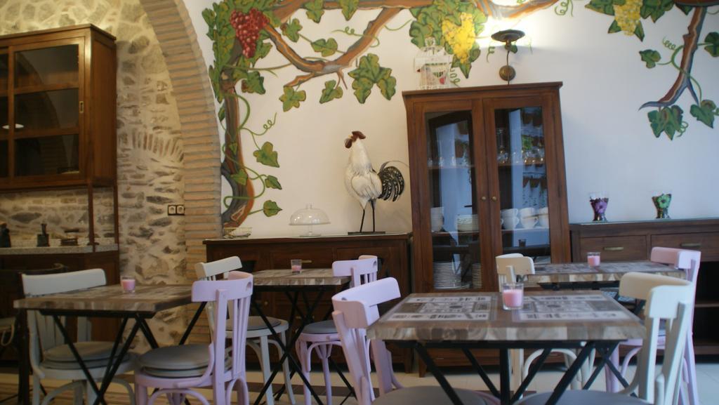 Lantigua Casa Rural Hinojosa del Duque ภายนอก รูปภาพ