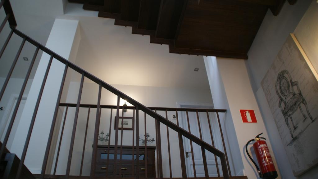 Lantigua Casa Rural Hinojosa del Duque ภายนอก รูปภาพ