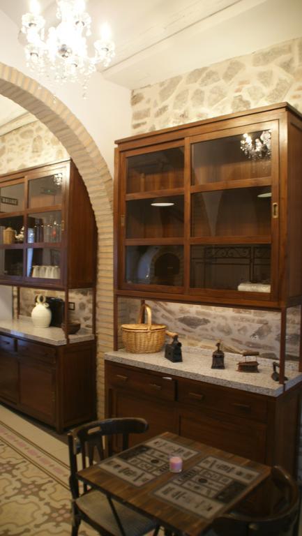 Lantigua Casa Rural Hinojosa del Duque ภายนอก รูปภาพ