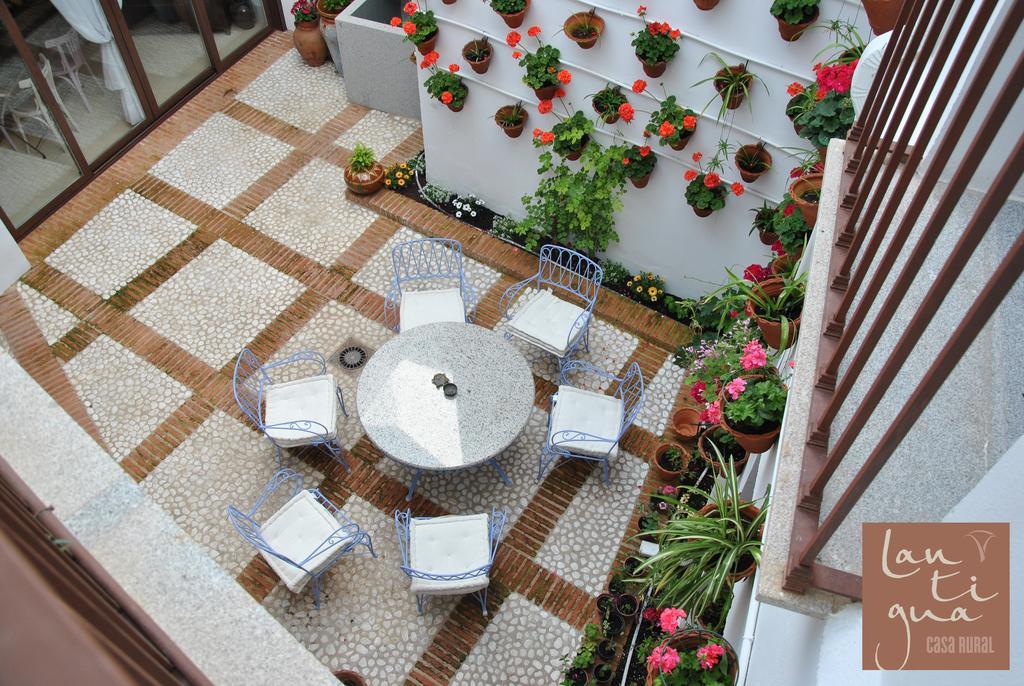 Lantigua Casa Rural Hinojosa del Duque ภายนอก รูปภาพ